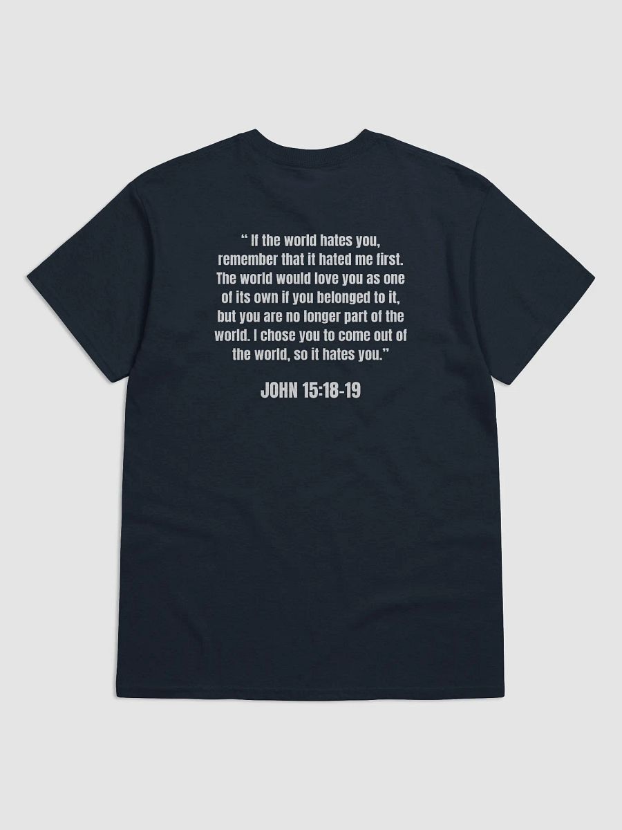 A Message To My Haters T-Shirt product image (2)