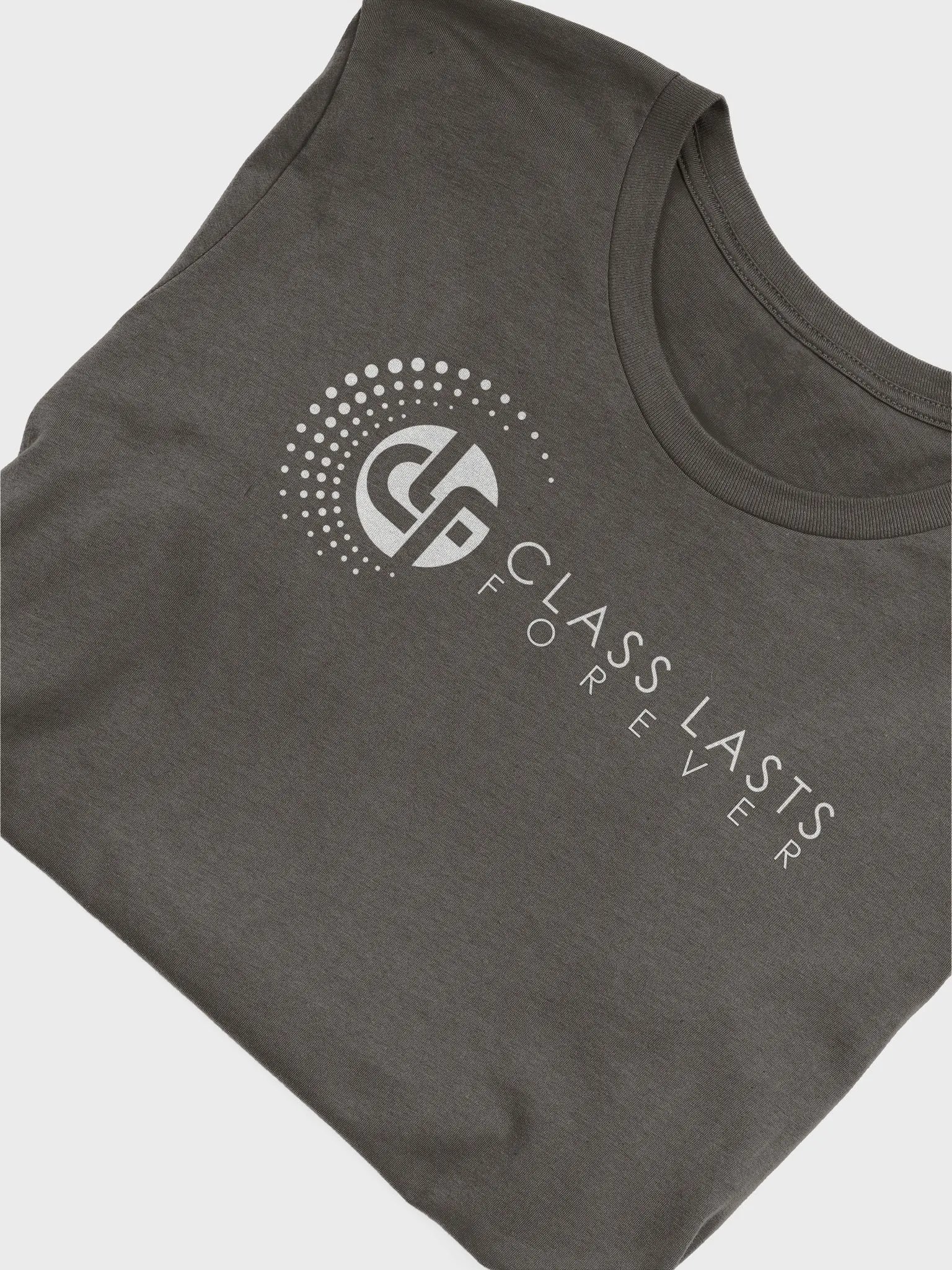 Class Lasts Forever -T Shirt product image (10)