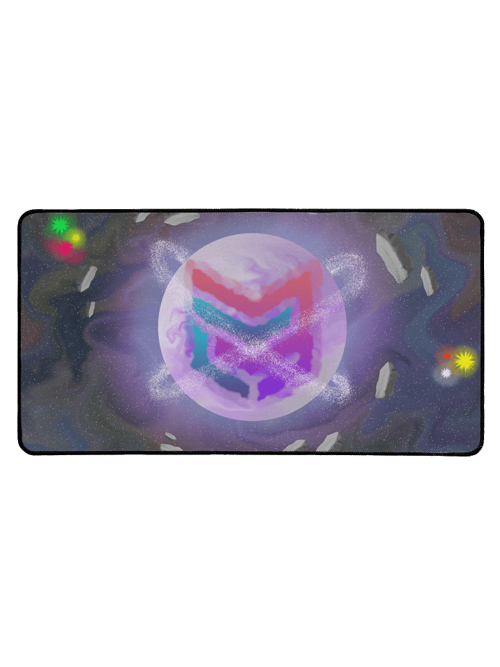 Celestial - Planet Rho-9 - Desk Mat product image (1)