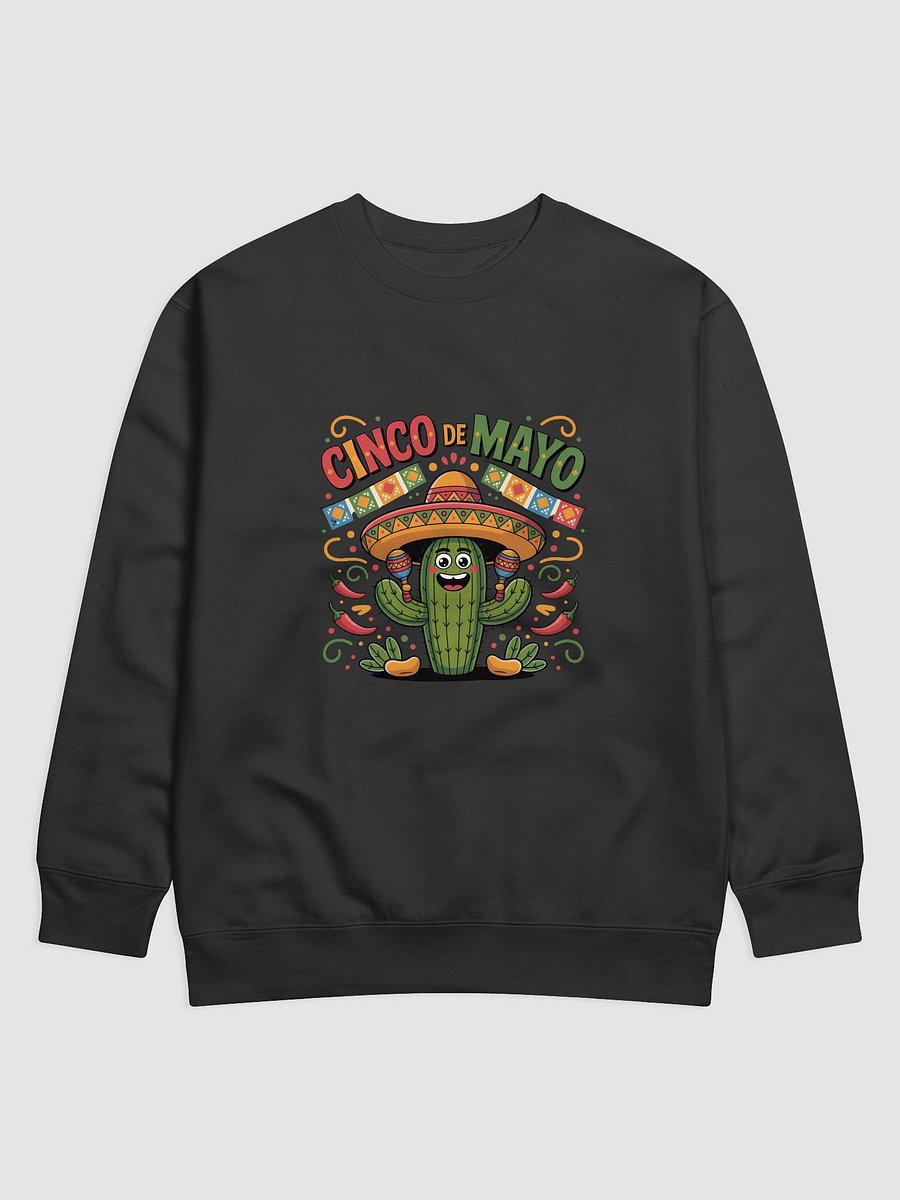 Party 5 De Mayo Men Women T-Shirt product image (1)