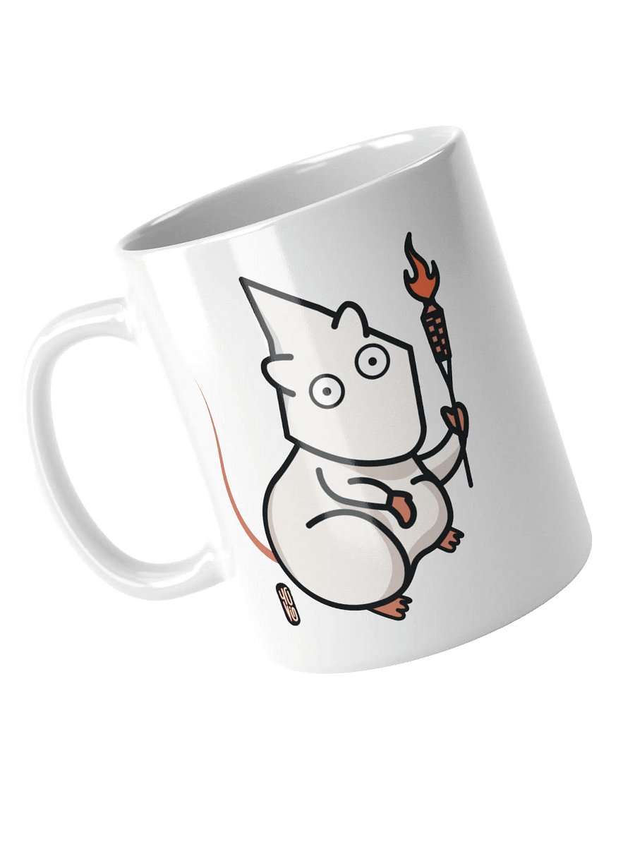 Rata Blanca - Mug (Left Handed) product image (4)
