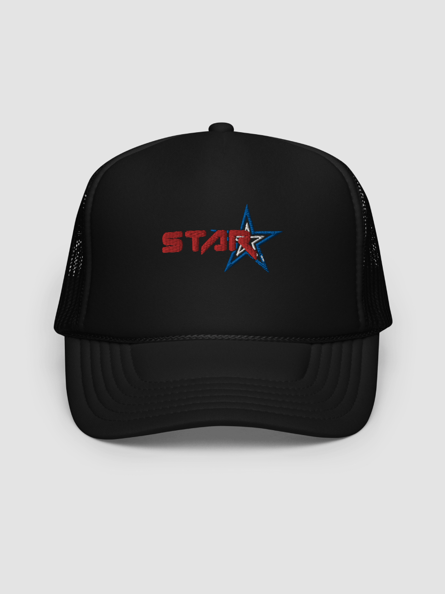 [star011merch] Otto Cap Foam Trucker Hat Otto Cap 39-165 product image (1)