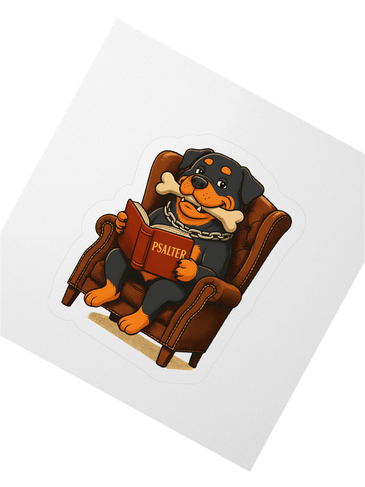 Rolo's Corner sticker product image (4)