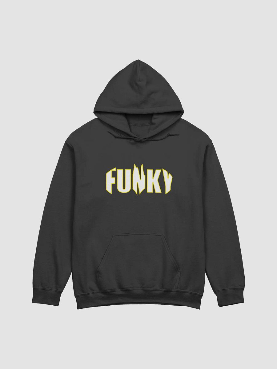 Funky Gothic Hoodie product image (4)