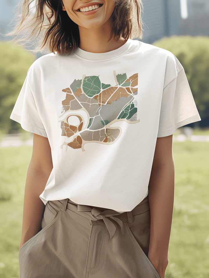 Urban Cell #105 T-shirt product image (1)