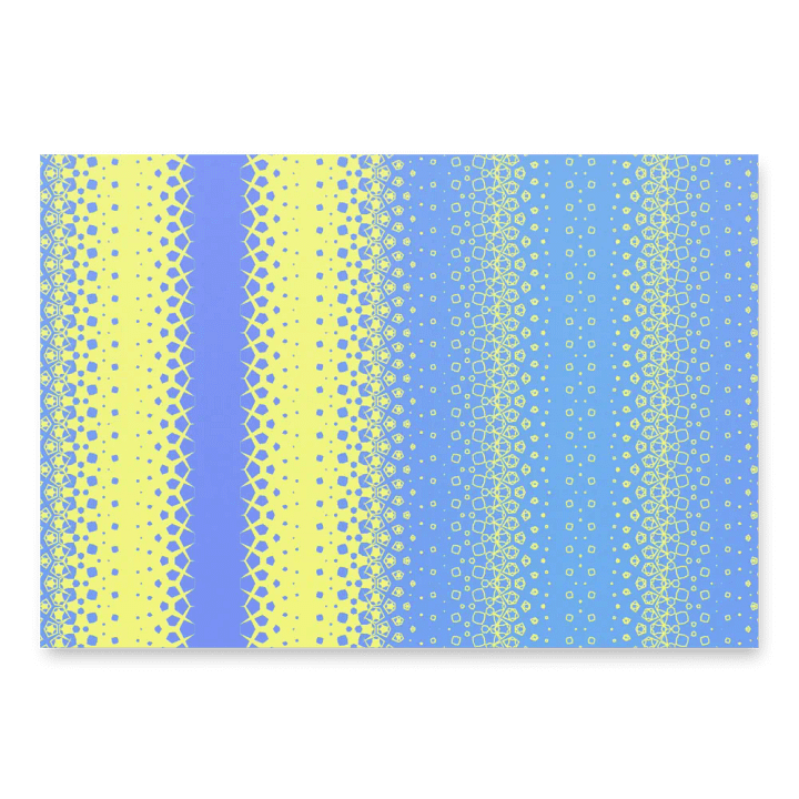 Symmetry in Motion Wrapping Paper Set product image (2)