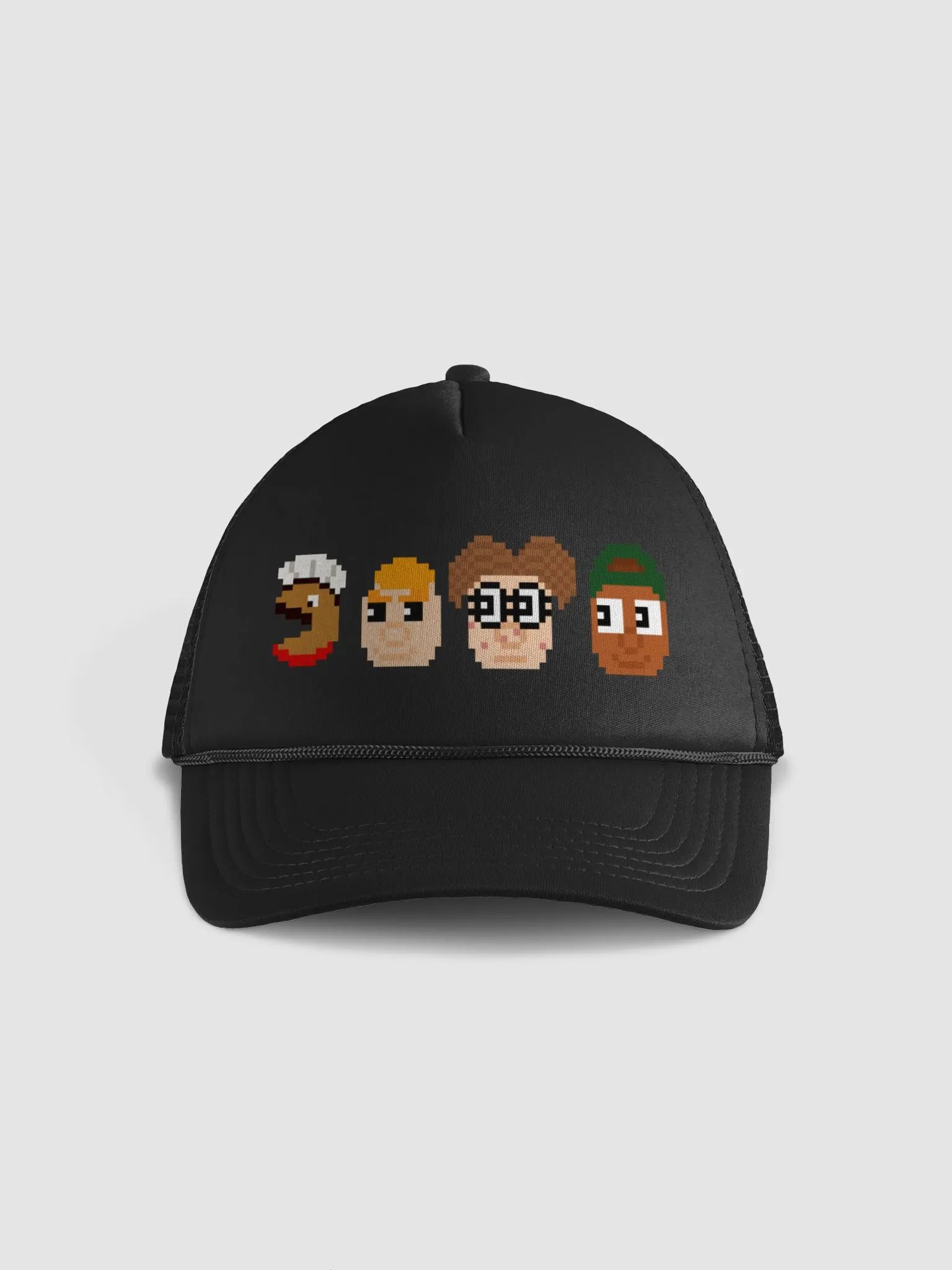 Chef-Man Trucker Hat product image (1)