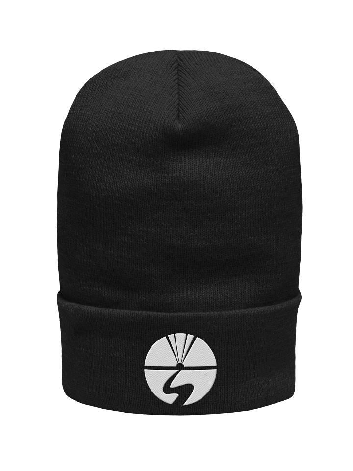 visionswell Logo Beanie – Warmth with Intention product image (1)