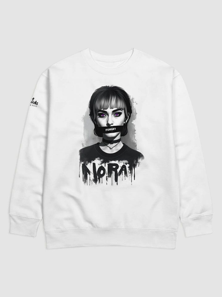 Lost Records: Bloom & Rage; Nora Malakian "FORGET" product image (1)