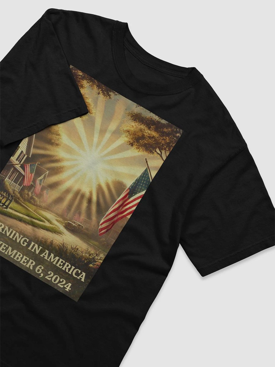 Morning In America Shirt - Limited Edition product image (3)