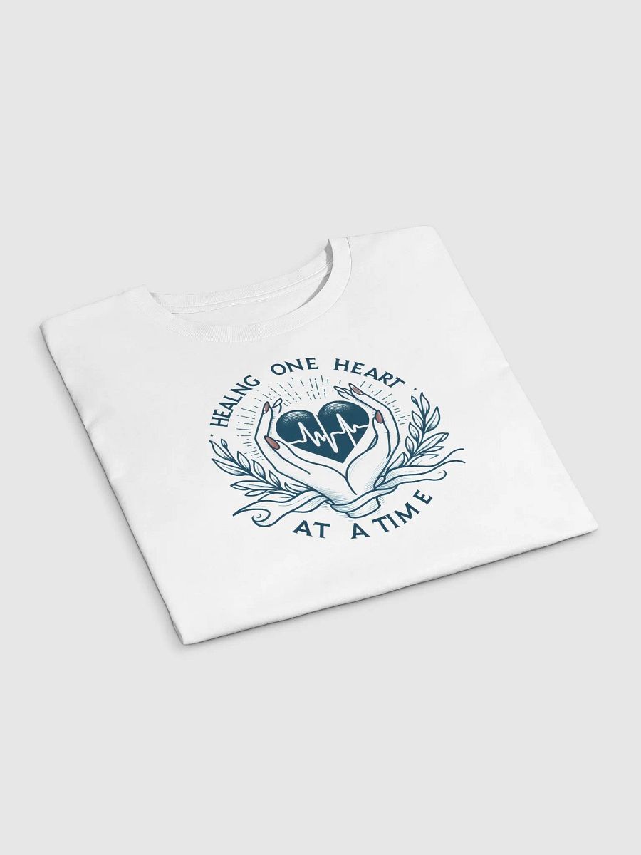Heart Health: Healing Heartbeat Women's Crop Top product image (13)