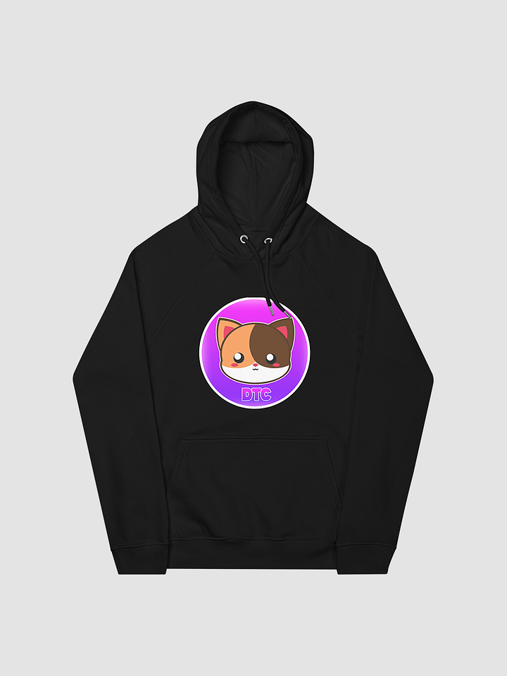 DalicoTheCalico Eco Raglan Hoodie product image (1)
