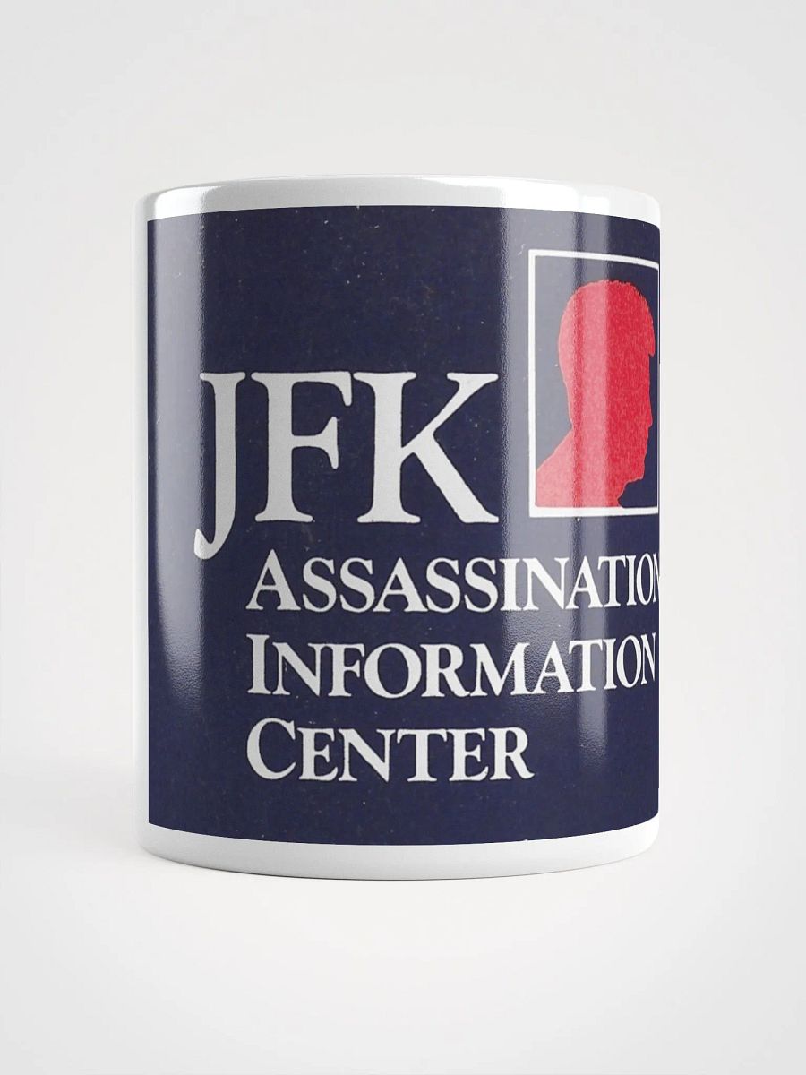 Official JFK Assassination Information Center Mug product image (5)