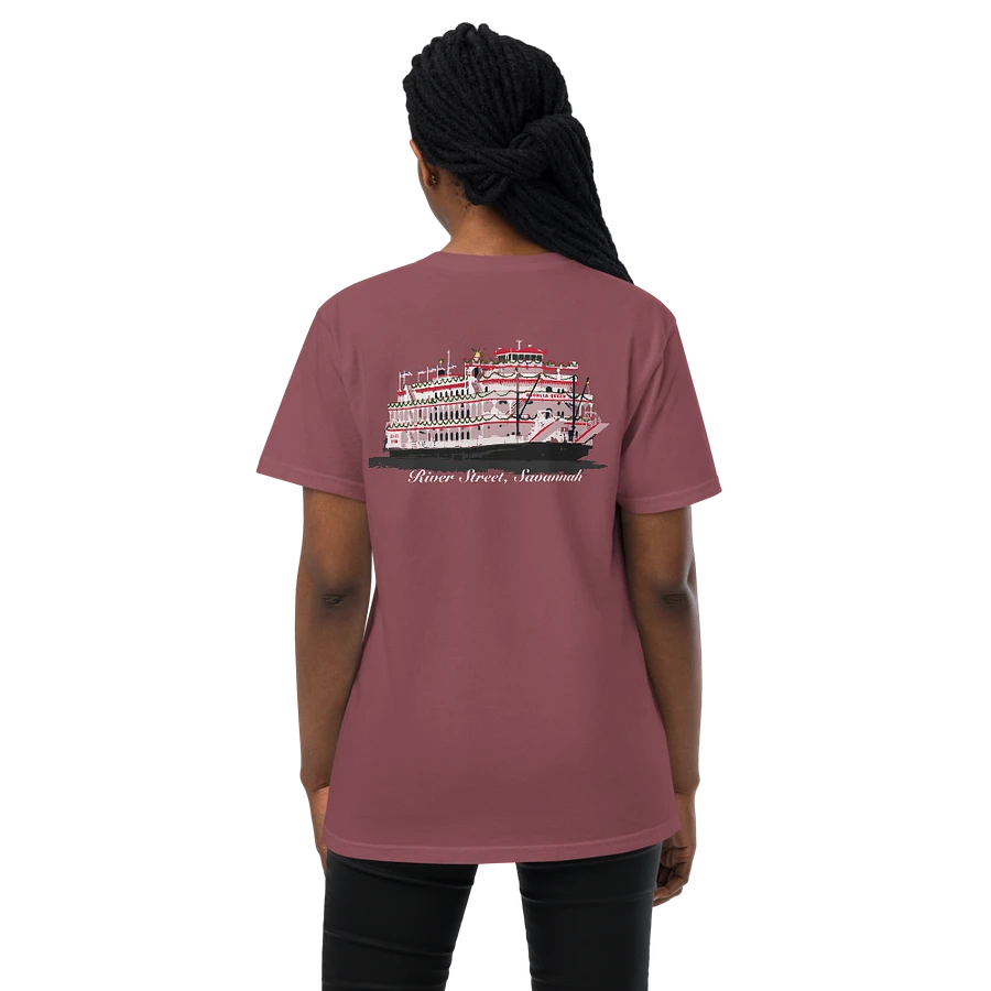 Georgia Queen Comfort Color Pocket Tee product image (25)