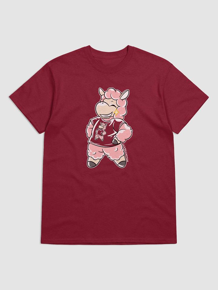 Llama-ception Tee product image (25)