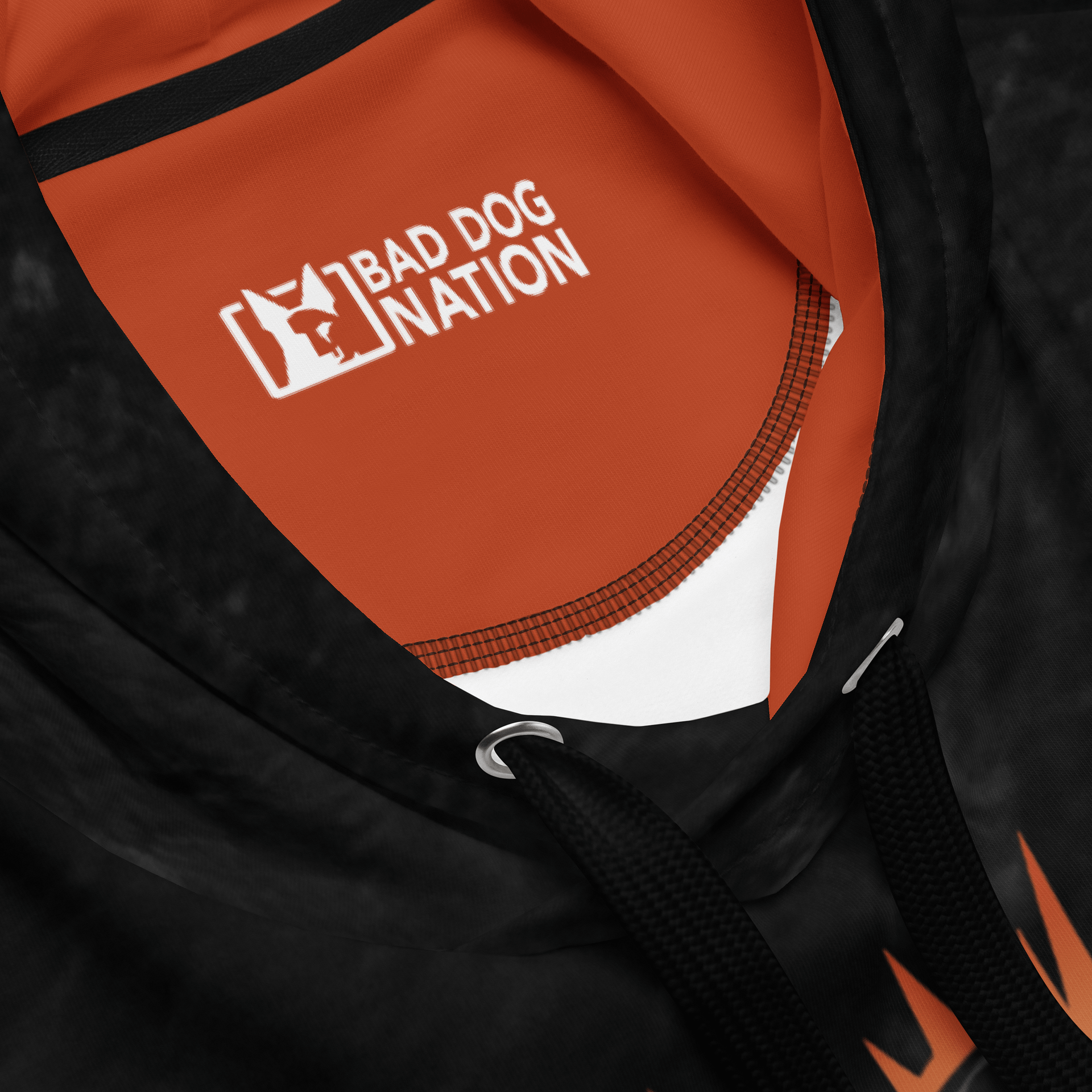 DISRESPECT - Premium Adult Unisex All Over Print Hoodie product image (4)