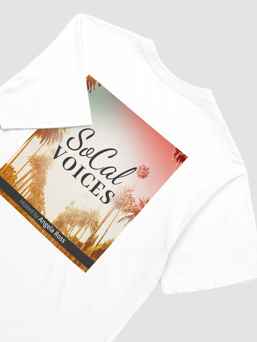 White T-Shirt product image (4)
