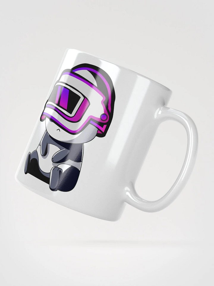 Tasse Docpeluche (logo violet) product image (6)