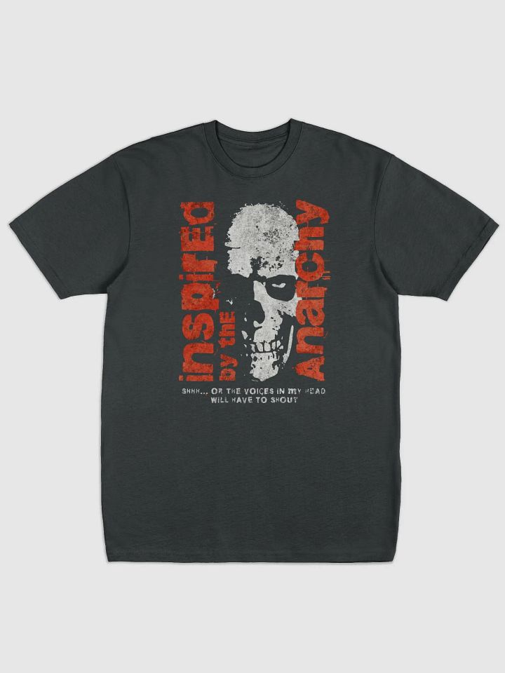 Anarchy Skull Rebellion Tee product image (1)