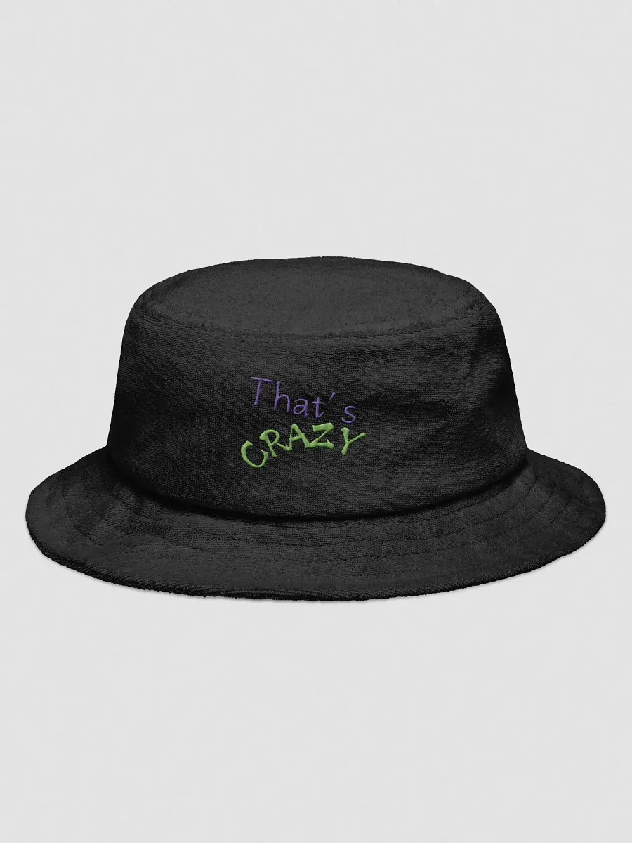Crazy Bucket Hat product image (5)