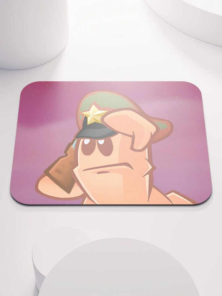 General | Reactions | Mouse Pads product image (1)