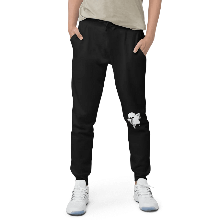 Dabbing ghost Joggers product image (11)