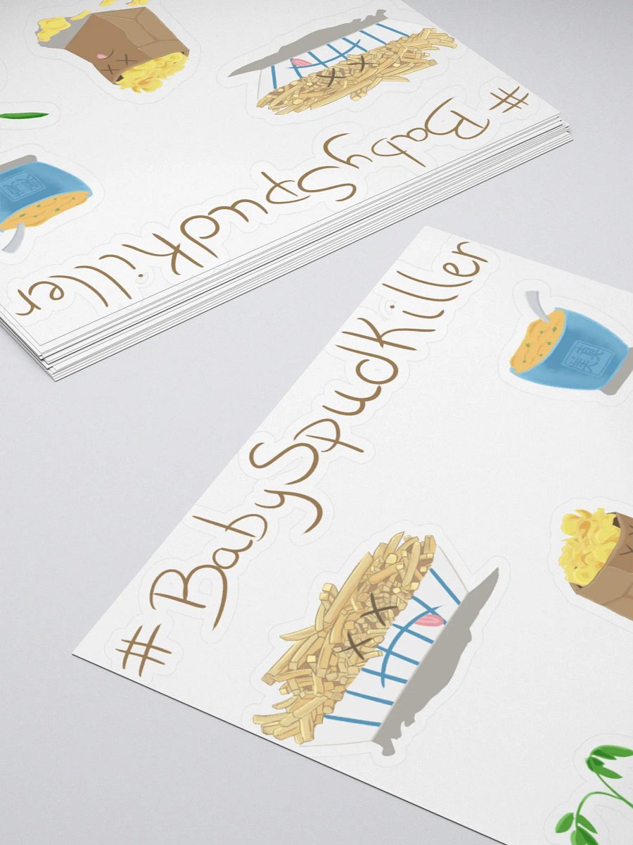 BSK Stickers product image (4)