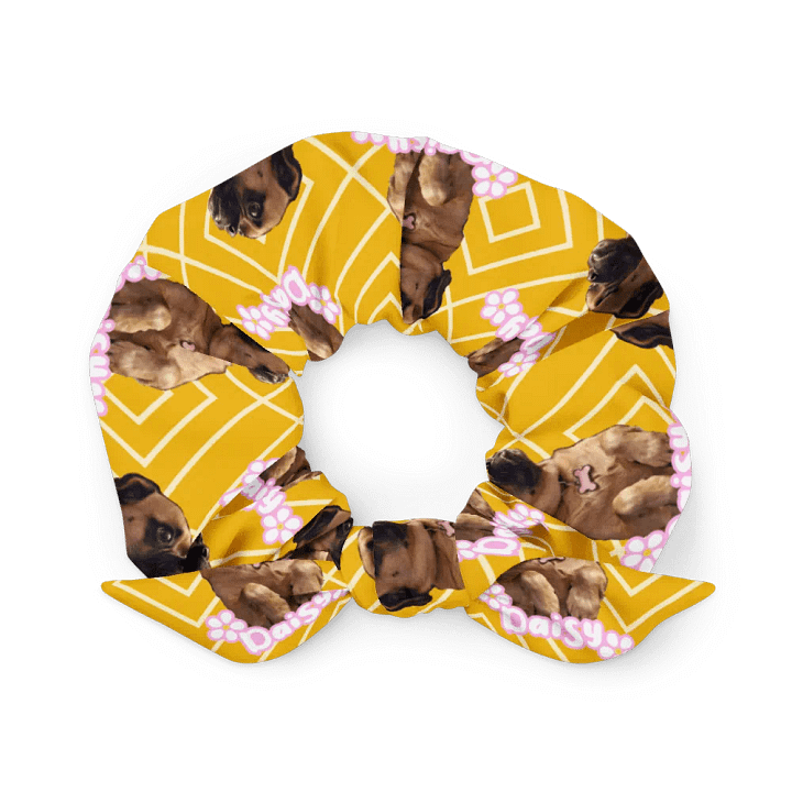 Daisy Scrunchie product image (1)