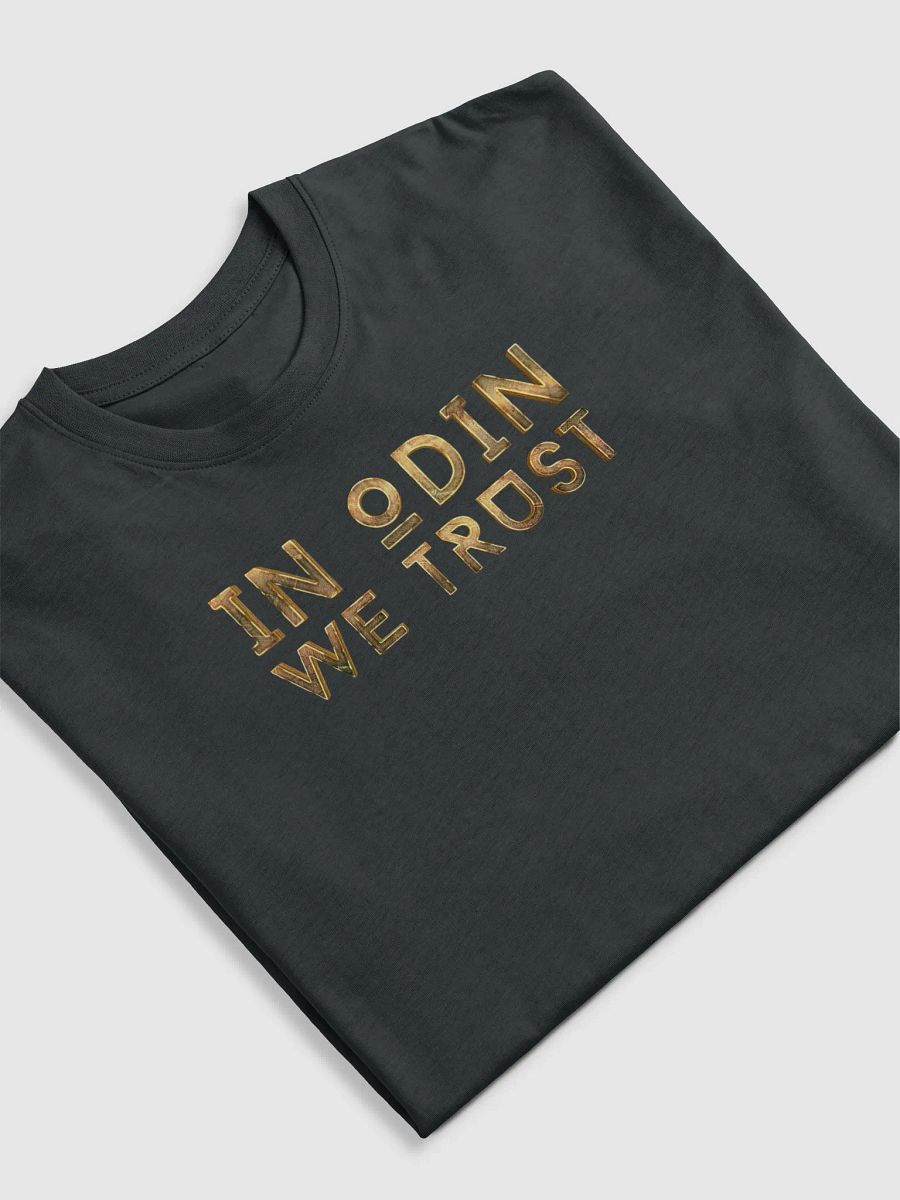 In Odin We Trust T-Shirt product image (5)