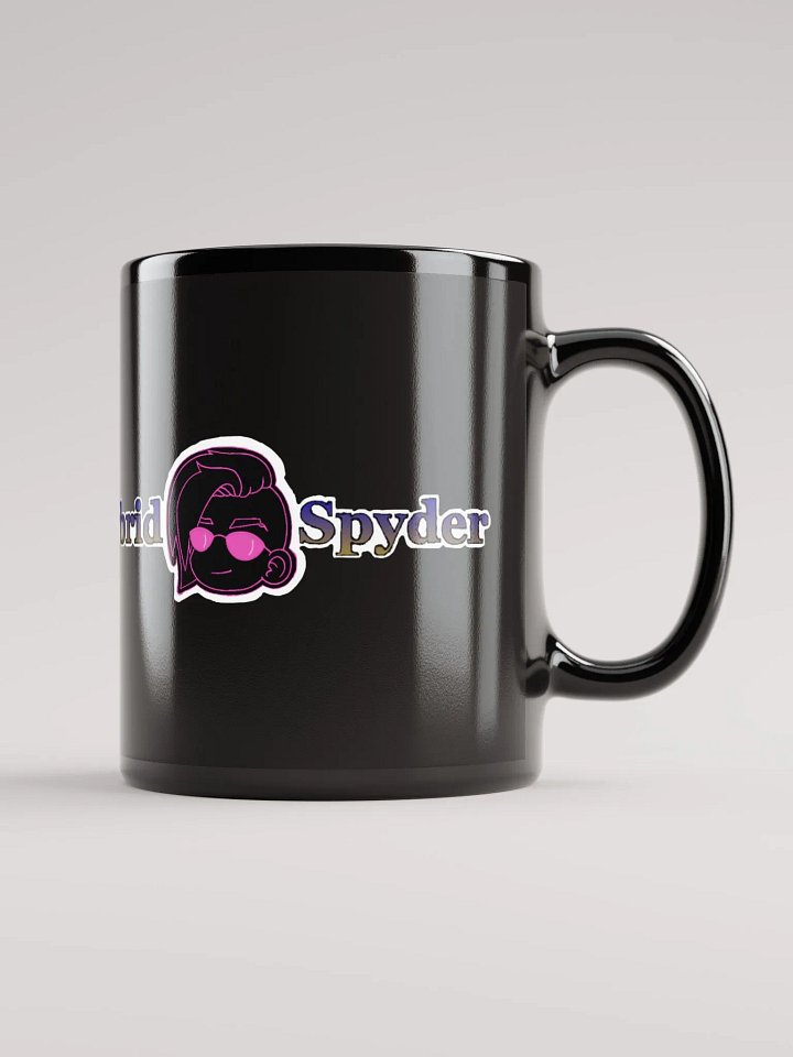 Hybrid Spyder Glossy Mug product image (1)