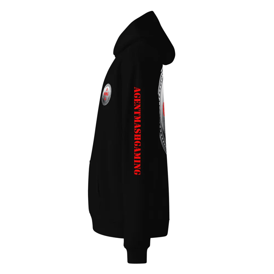 AMG OMG Shield Emblem Hoodie product image (12)