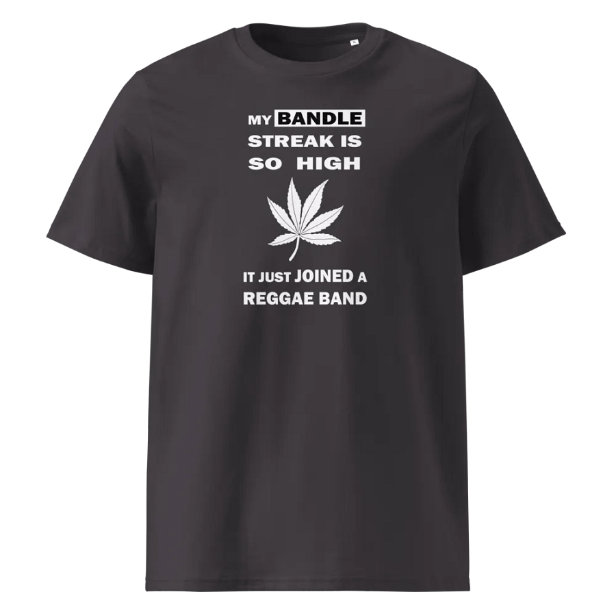 High Streak Organic Cotton T-Shirt 2 product image (1)