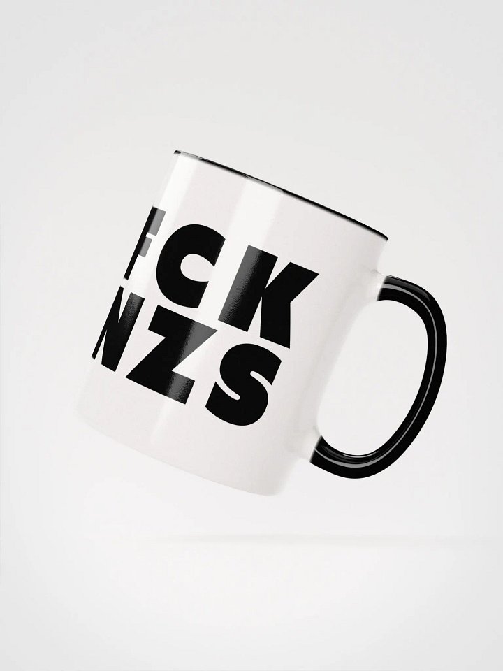 FCK NZS Ceramic Mug product image (7)