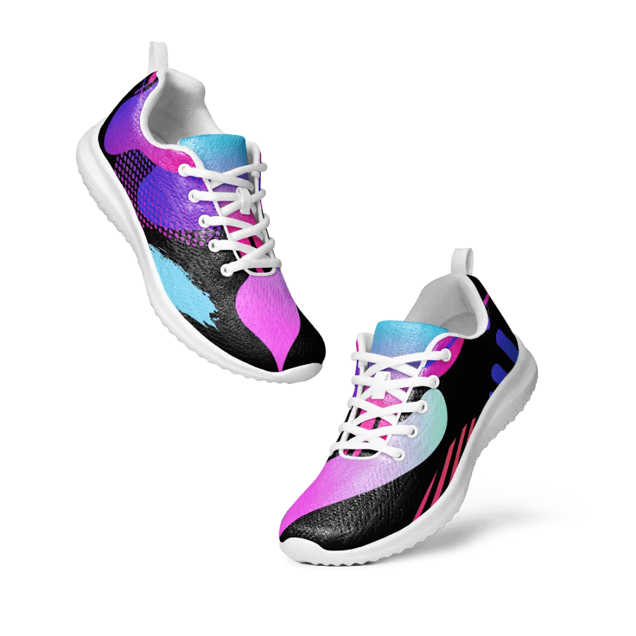 Abstract Fusion Women's Athletic Shoes product image (12)