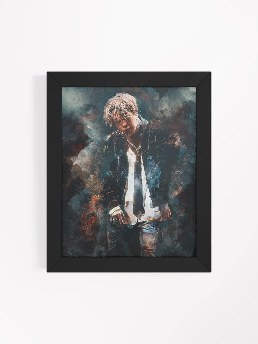 BTS - Jimin Darkness - Designed by ChimberArt product image (24)