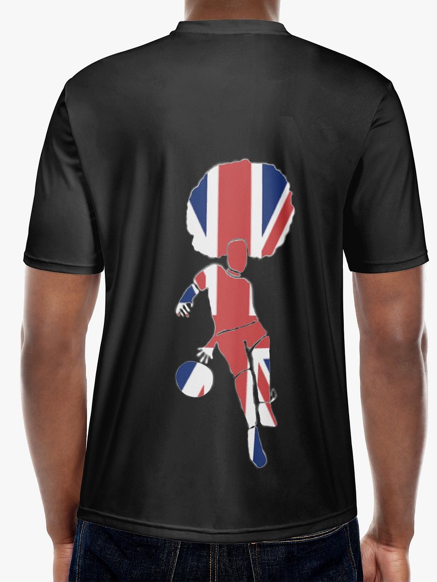 VE day T-Shirt polyester product image (2)