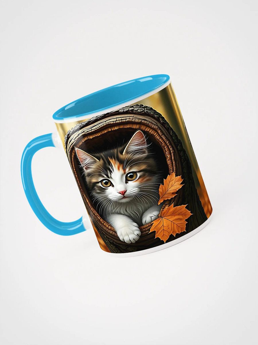 Autumn Whiskers Ceramic Mug product image (9)