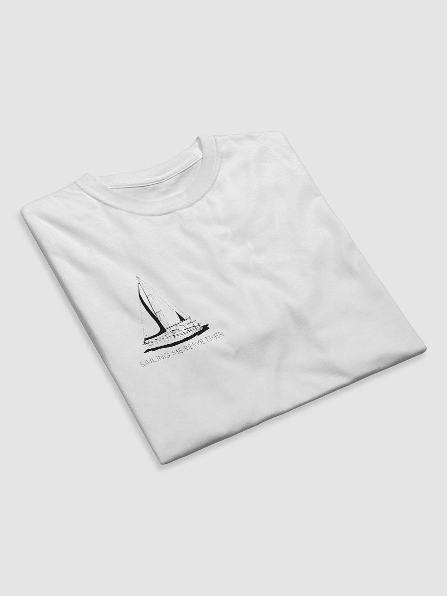 Sailing Merewether Organic Tee (Unisex) product image (4)