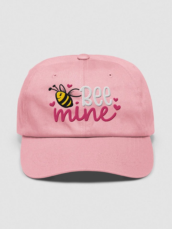 Bee Mine Embroidered Cap product image (1)
