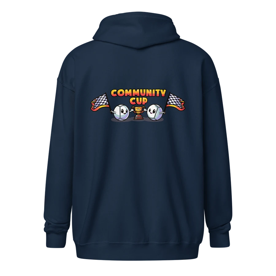 MSLA Community Cup - Zip Up Hoodie product image (16)