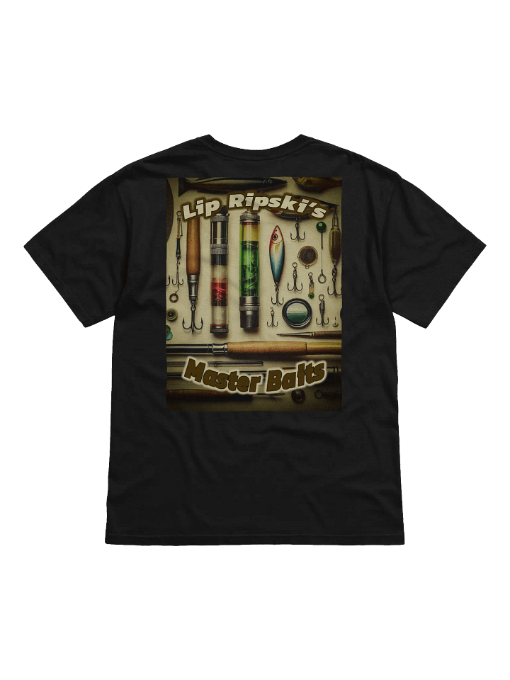 Lip Ripski's Master Baits Shirt! product image (7)