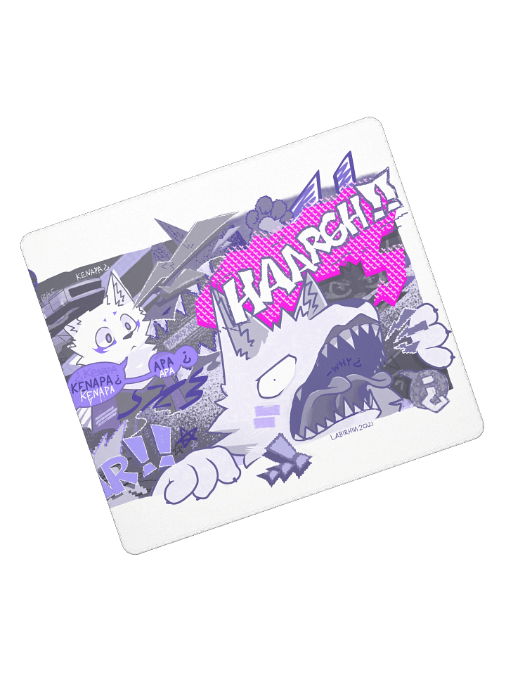 DESKMAT | "WHY" product image (1)