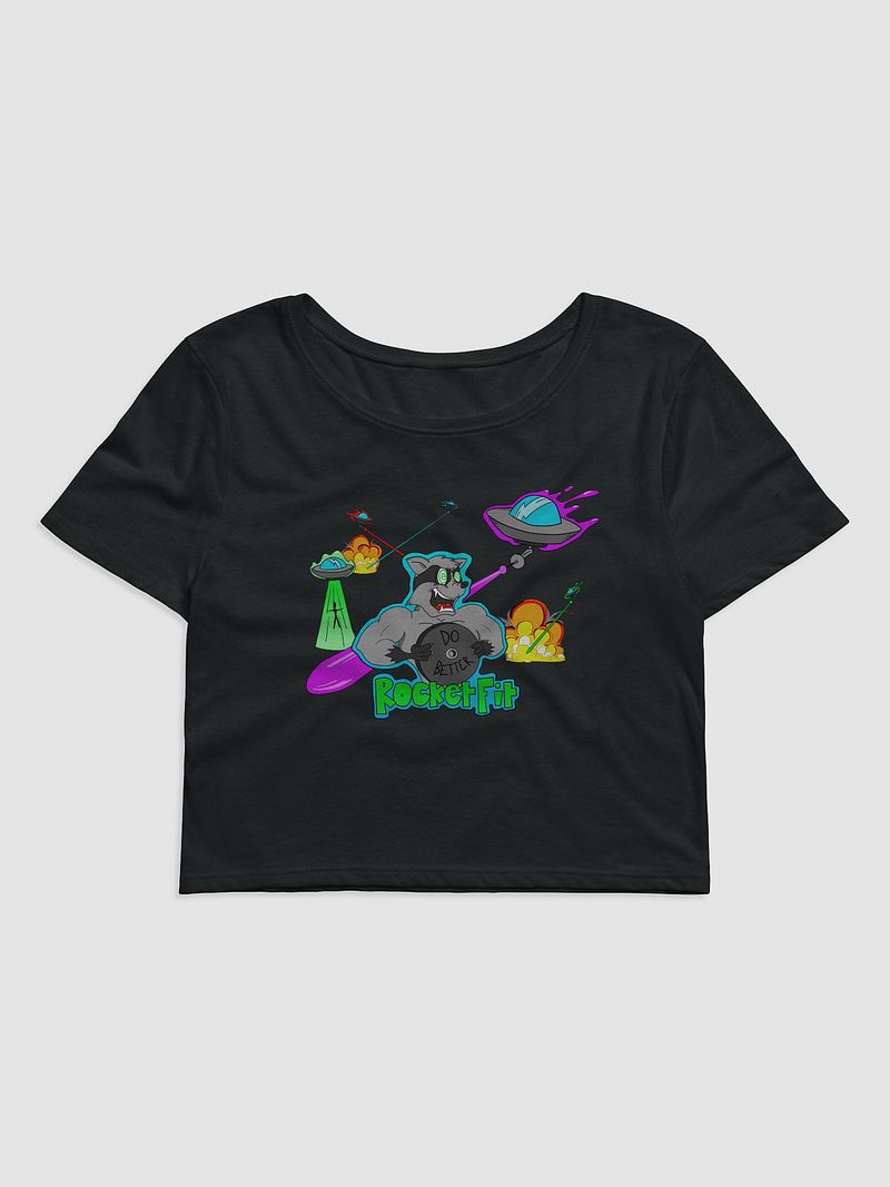 INVASION! Crop Top