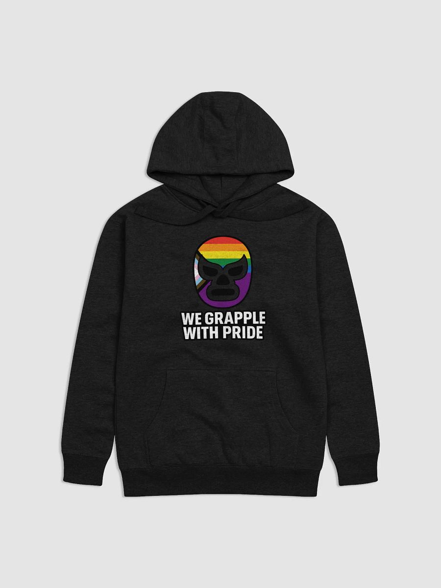 Love. Fight. Repeat. Hoodie product image (2)