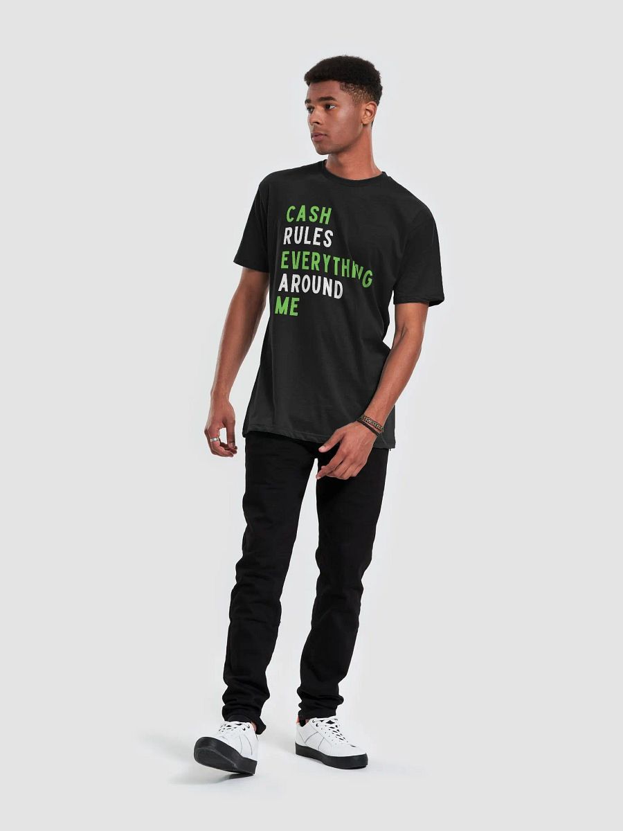 CREAM T-Shirt product image (5)
