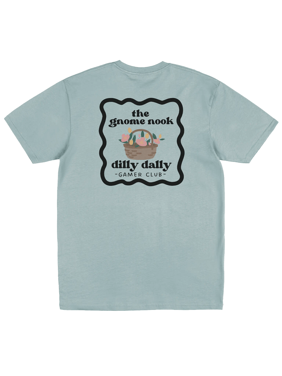 Dilly Dally Heavyweight T-Shirt product image (8)