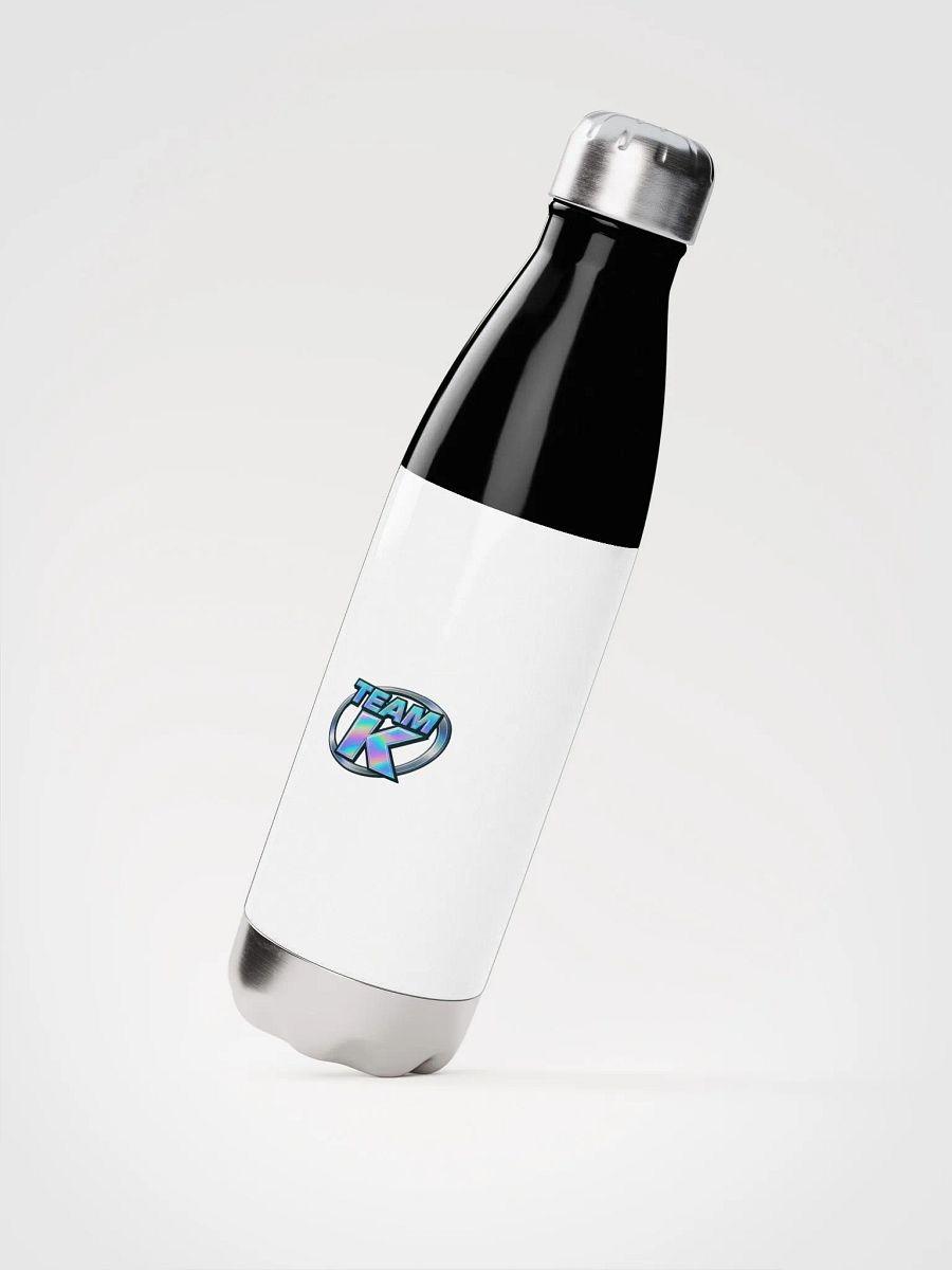 Team K 2000's Stainless Steel Water Bottle product image (4)