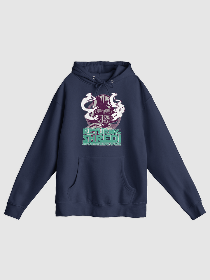 Return Of The Shreds Hoodie product image (6)