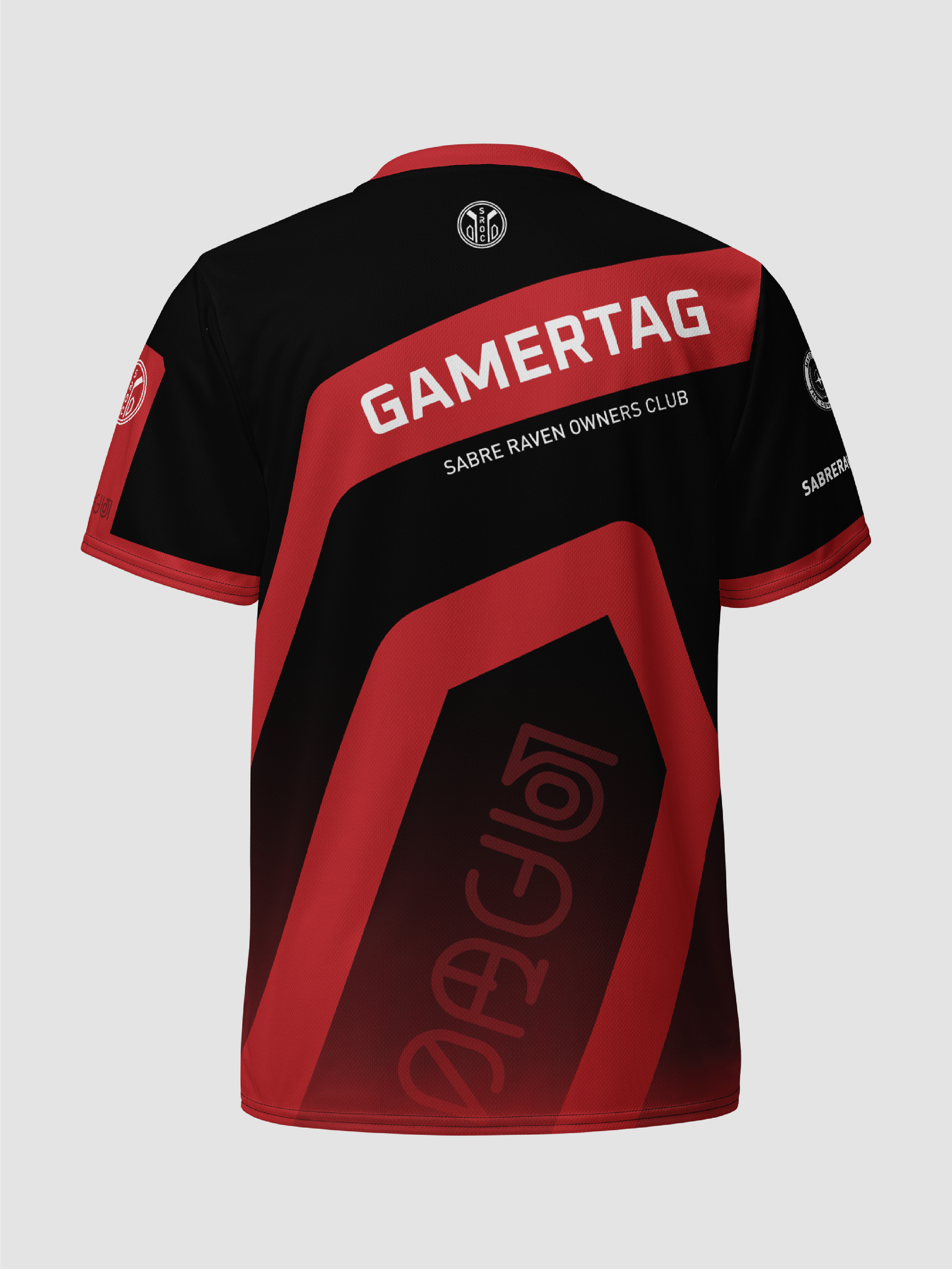 2026 SROC Jersey Reservation - Nyx Red product image (2)