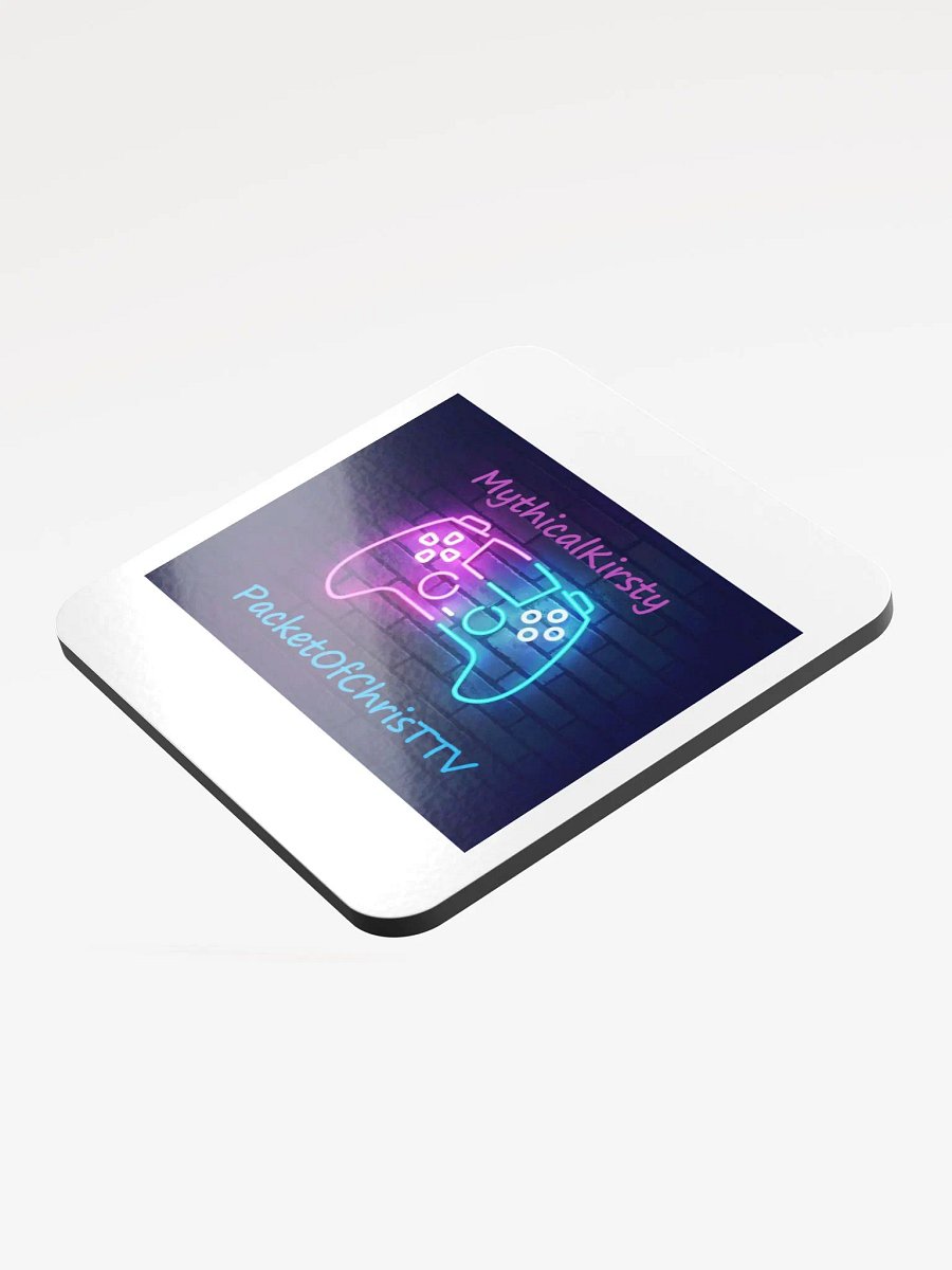 Mythical Packet Coasters product image (3)